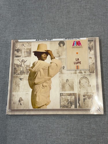 Sealed lupe anthology - lupe,