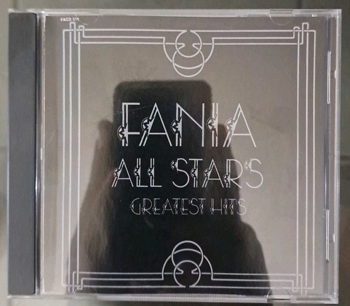 Fania all stars greatest - fania,