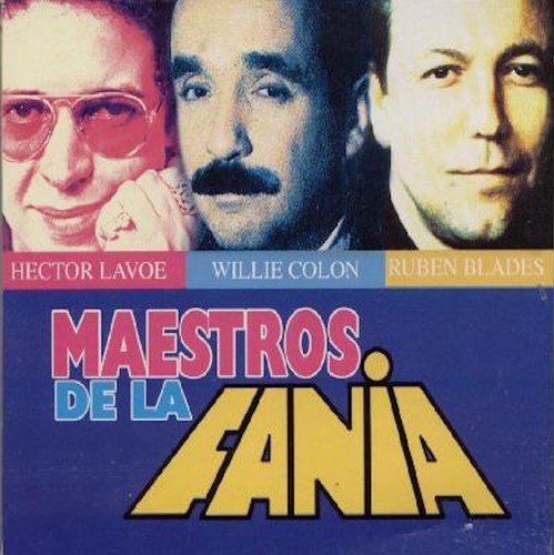 Willie colon maestros la - maestros,
