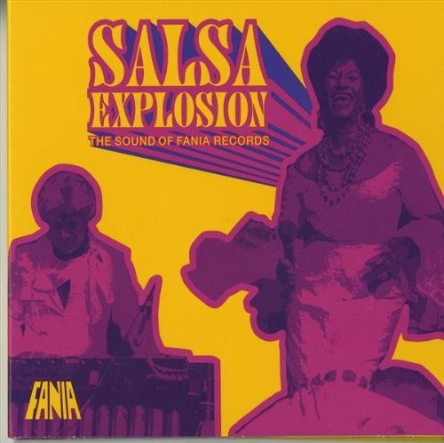 The sound fania records - sound,