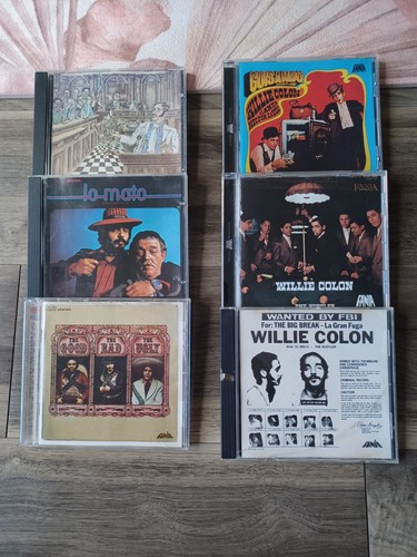 Willie colón héctor lavoe - willie,