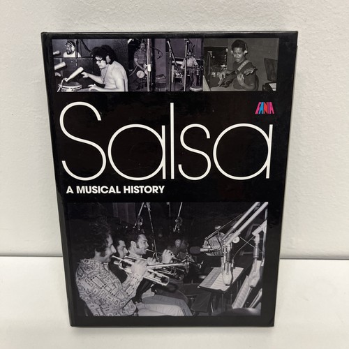 Salsa musical history - salsa,