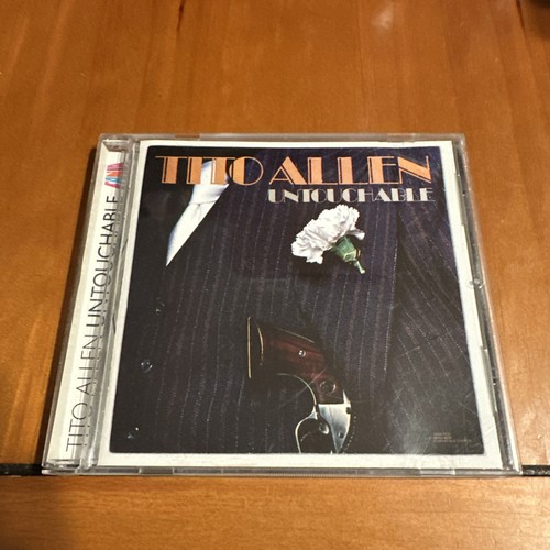 Tito allen untouchable - allen,
