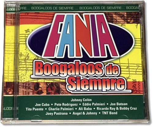 Various boogaloos siempre - de,
