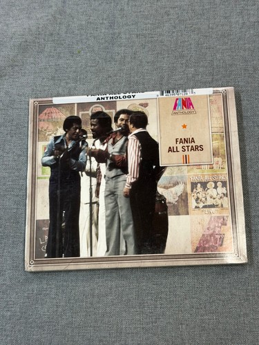 Fania all stars - fania, anthology
