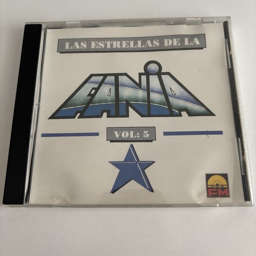 Las estrellas fania - las, de